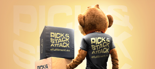 Pick & Stack Attack is terug!
