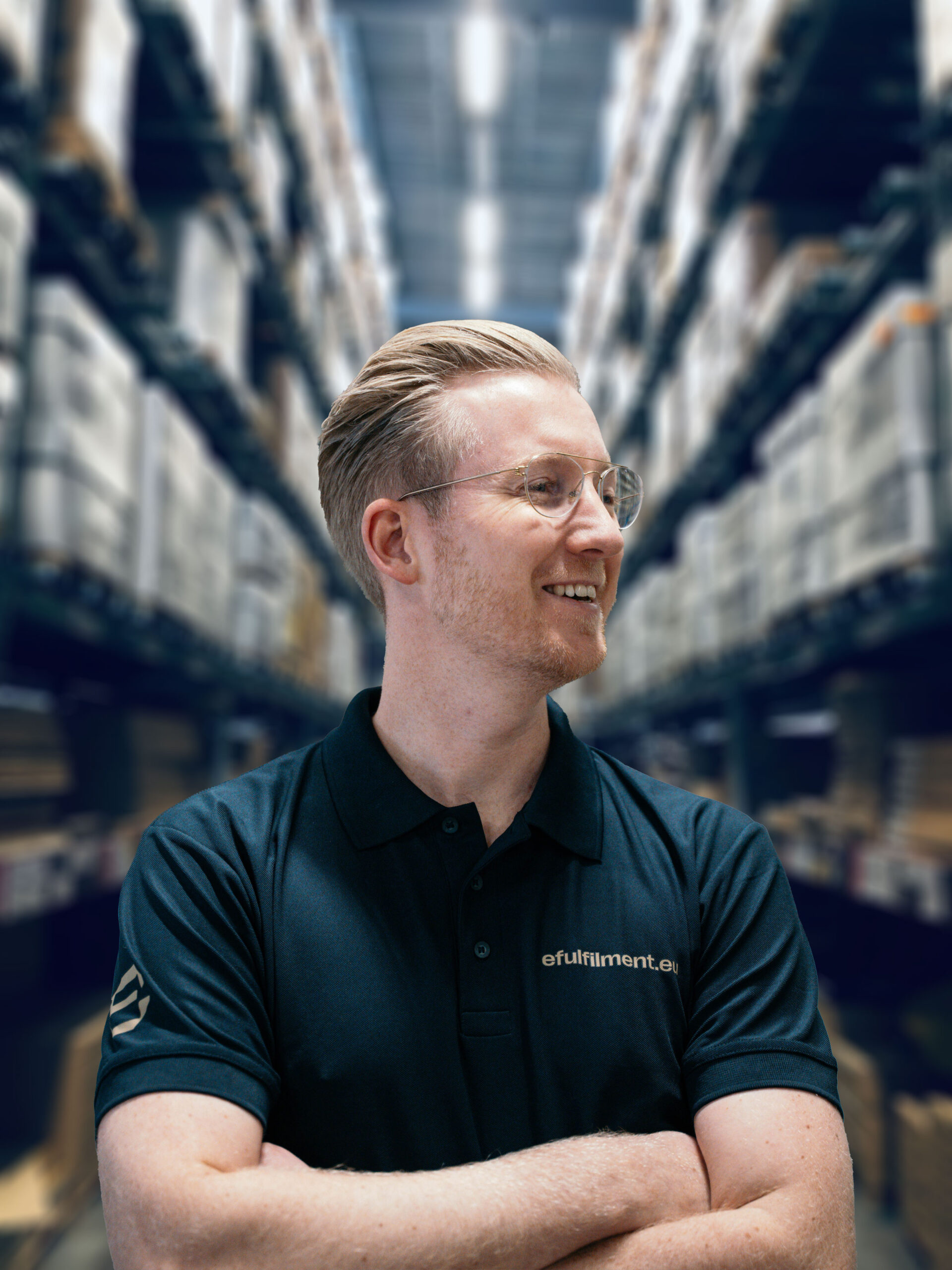 25+ years of experience in logistics, e-commerce, and IT.