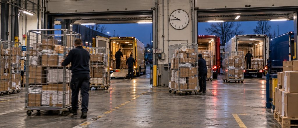 24-hour delivery in Europe: what’s actually possible from one warehouse