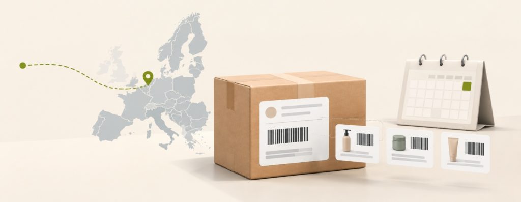 Product identifier becomes mandatory on 1 November: what EU sellers need to file