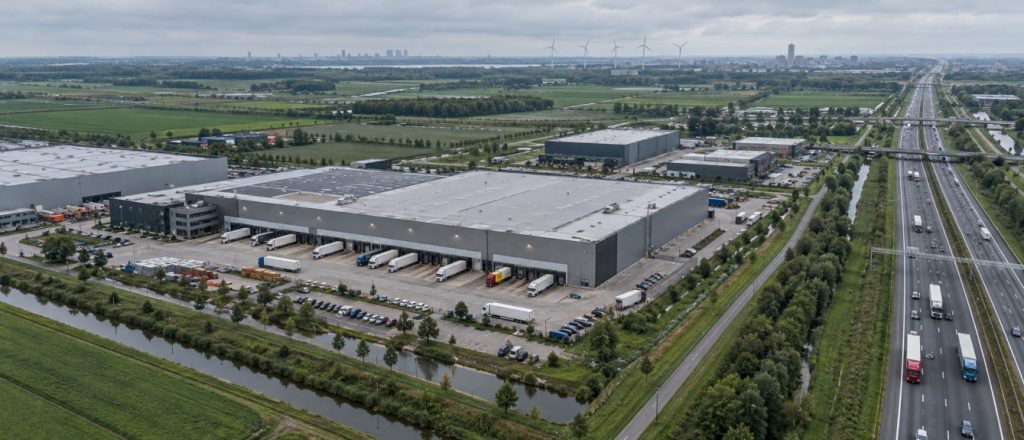 Fulfilment services in Almere: why brands choose the Netherlands’ logistics centre