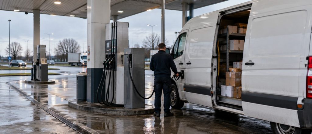 Middle East shipping disruptions: how fuel prices are affecting e-commerce shipping costs