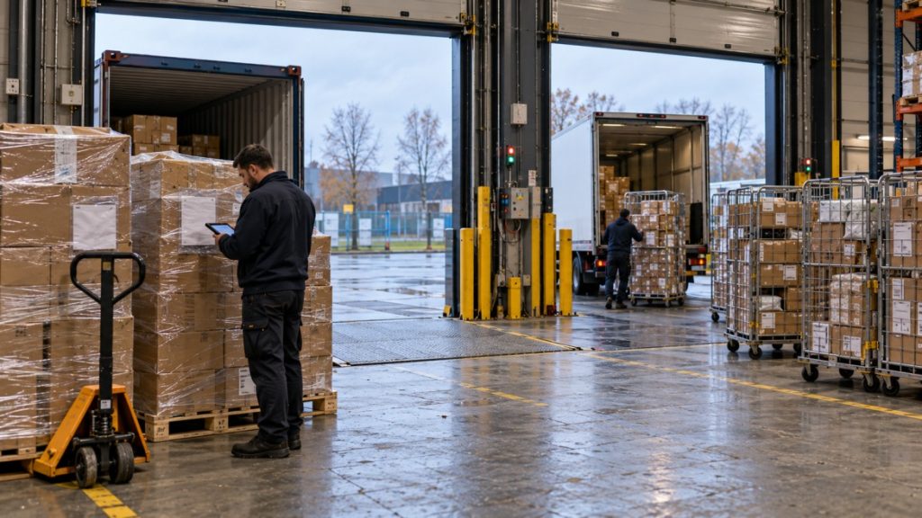European supply chain update — October 2026