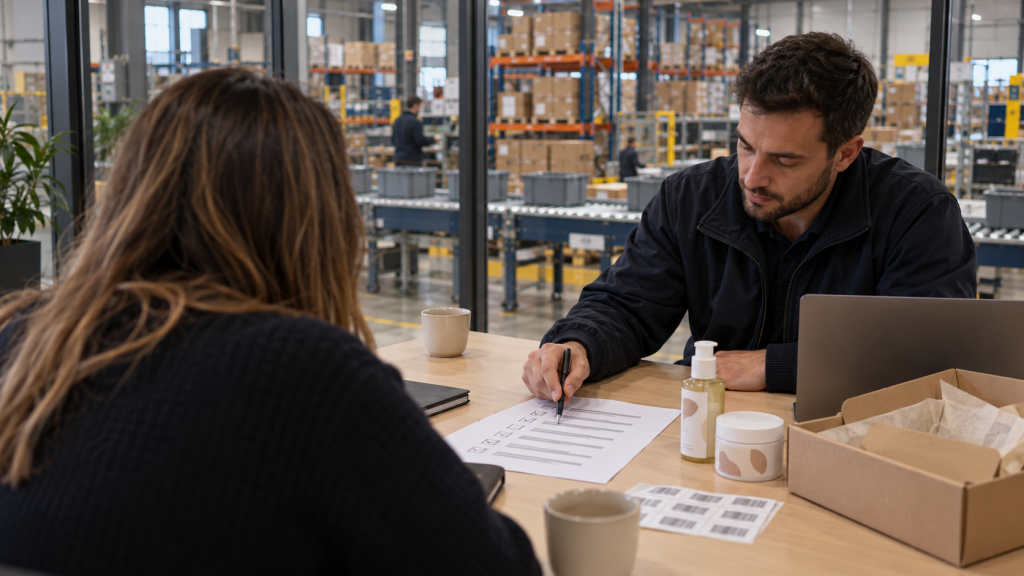 European fulfilment services: what is included and what is not