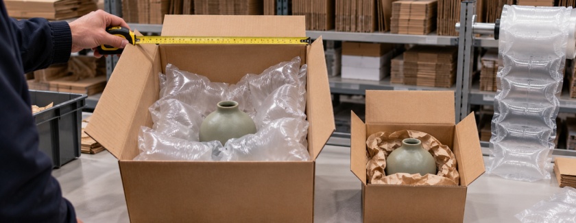 What does ecommerce fulfilment actually cost in Europe