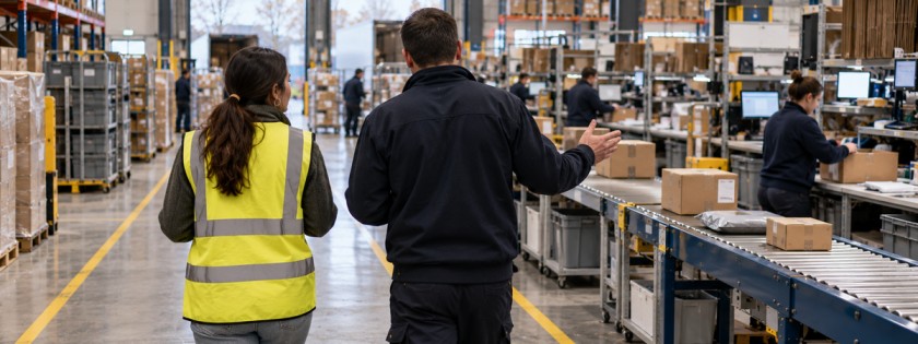 How to choose a European fulfilment partner: the questions that actually matter